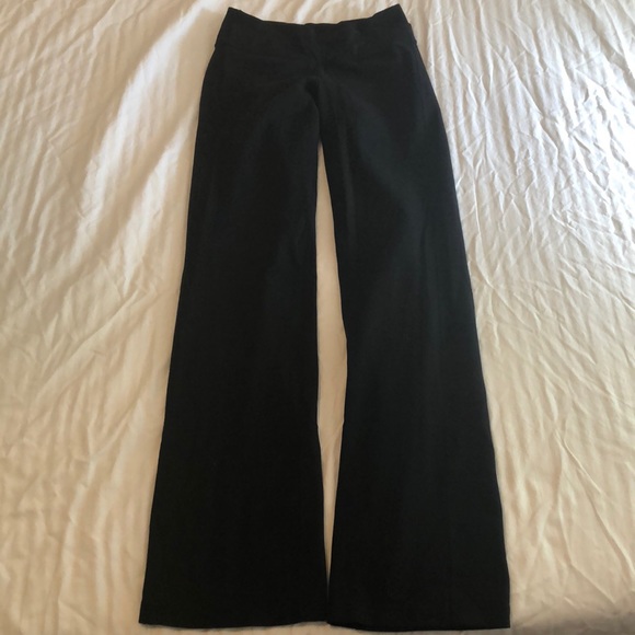 lululemon athletica Pants - Lululemon tall boot cut yoga pants